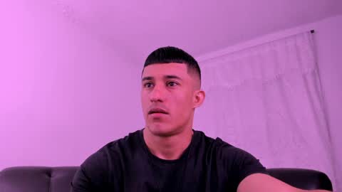 Muscle Man online show from April 19, 2:16 pm