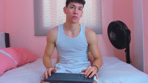 myke online show from January 14, 2:23 pm