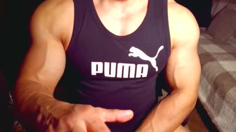 BRENDON online show from December 21, 7:21 pm