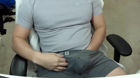 Snapshot of musclecockjack chatting on January 27, 7:13 pm Jack online show from January 27, 7:13 pm