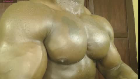 musclegod23 online show from November 8, 5:56 pm