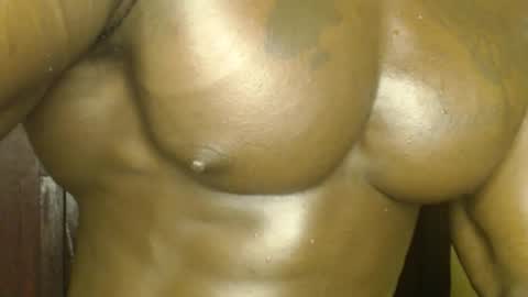 musclegod23 online show from November 13, 10:30 pm