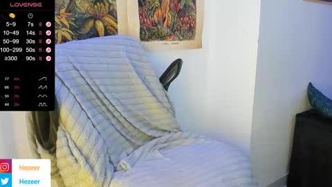 Snapshot of musculusx chatting on February 23, 6:45 pm Musculus online show from February 23, 6:45 pm