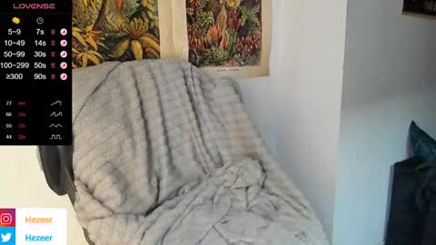 Snapshot of musculusx chatting on February 25, 10:47 am Musculus online show from February 25, 10:47 am