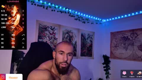 Snapshot of musculusx chatting on September 28, 1:05 pm Musculus online show from September 28, 1:05 pm