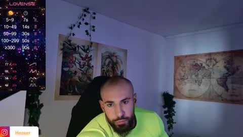 Snapshot of musculusx chatting on October 4, 3:32 pm Musculus online show from October 4, 3:32 pm