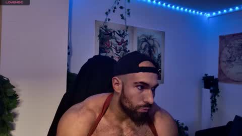 Snapshot of musculusx chatting on October 11, 1:31 pm Musculus online show from October 11, 1:31 pm