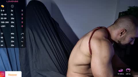 Snapshot of musculusx chatting on October 26, 1:39 pm Musculus online show from October 26, 1:39 pm