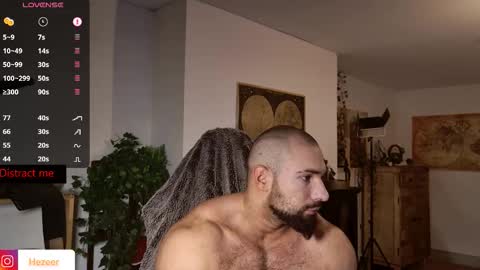 Snapshot of musculusx chatting on November 21, 3:11 pm Musculus online show from November 21, 3:11 pm