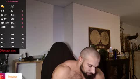 Snapshot of musculusx chatting on November 27, 3:14 pm Musculus online show from November 27, 3:14 pm