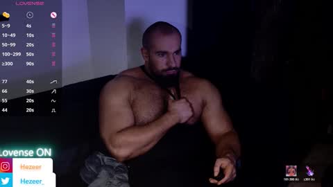 Musculus online show from March 6, 11:28 am