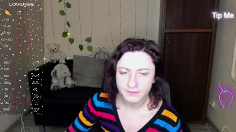 Jenya online show from January 17, 1:47 am