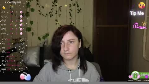 Jenya online show from April 18, 7:07 pm