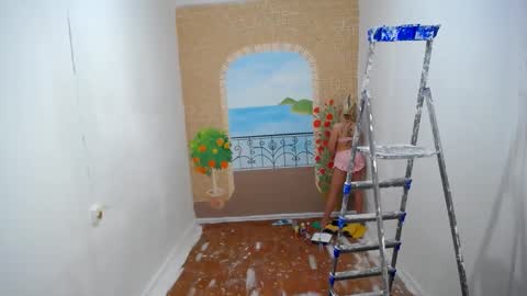 Muse Ali  online show from December 16, 7:10 pm