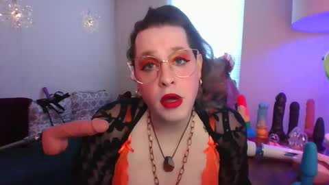 Mx Charlotte online show from April 3, 3:54 pm