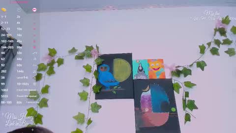 Snapshot of mxsshoney chatting on March 1, 3:41 am Sara IG online show from March 1, 3:41 am