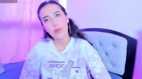 my_aleja_ online show from March 24, 2:55 pm