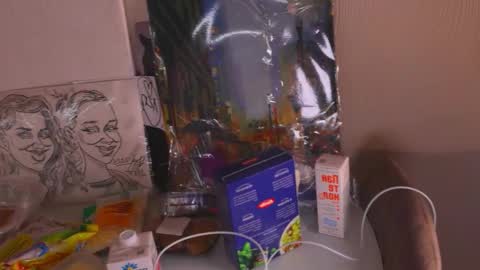 Snapshot of my_emmy chatting on December 5, 2:14 pm Emmy online show from December 5, 2:14 pm