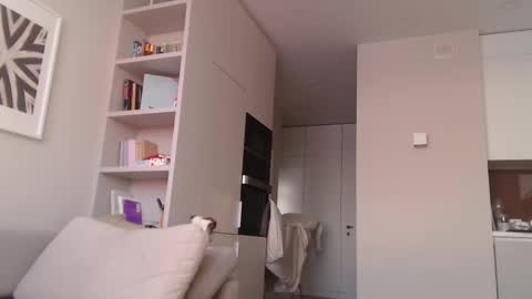 Snapshot of my_hannah chatting on February 21, 2:06 pm Hannah welcome online show from February 21, 2:06 pm