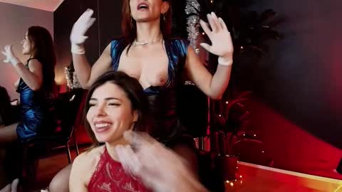 Maite online show from December 31, 6:46 pm