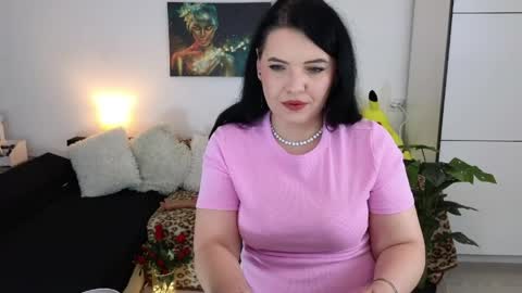 mistress Mya online show from April 8, 9:48 pm