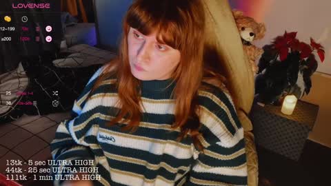 Snapshot of myanotherday chatting on December 4, 1:25 am Kate online show from December 4, 1:25 am