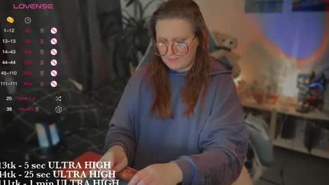 Snapshot of myanotherday chatting on February 11, 11:12 pm Kate online show from February 11, 11:12 pm