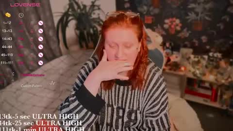 Snapshot of myanotherday chatting on October 7, 9:45 pm Kate online show from October 7, 9:45 pm