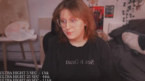 Kate online show from April 7, 1:44 pm