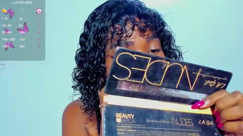 Samanta  online show from February 22, 5:55 pm