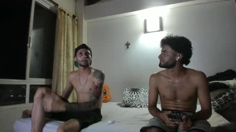 JUAN TORRES CREATURE online show from September 23, 4:04 am