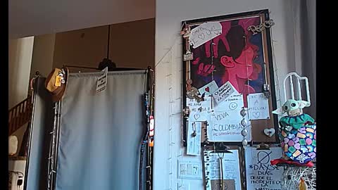 LA MARIPOSA DE MARICOPA online show from December 25, 9:43 pm