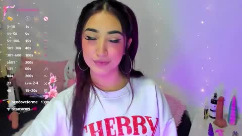 Snapshot of myeong_ chatting on November 10, 9:14 pm online show from November 10, 9:14 pm