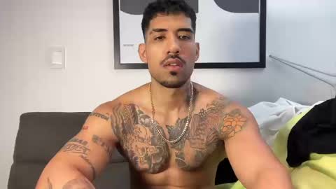 Myke esthetic online show from September 23, 5:27 pm