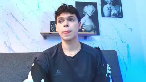 Mykel   online show from March 25, 2:45 pm