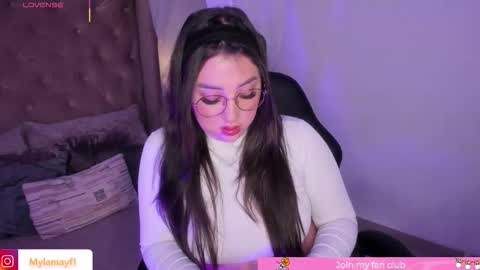 Myla  online show from October 29, 11:45 am