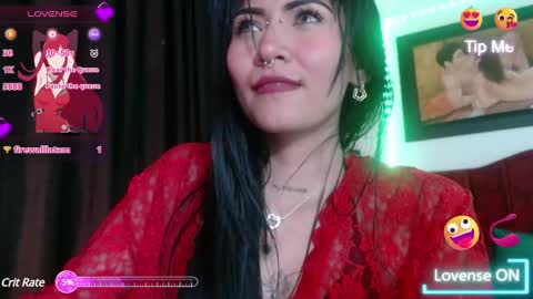 Snapshot of myomi_nix chatting on March 3, 3:30 am myomi online show from March 3, 3:30 am