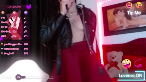 Snapshot of myomi_nix chatting on March 8, 9:17 am myomi online show from March 8, 9:17 am