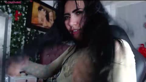 Snapshot of myomi_nix chatting on October 23, 3:06 am myomi online show from October 23, 3:06 am