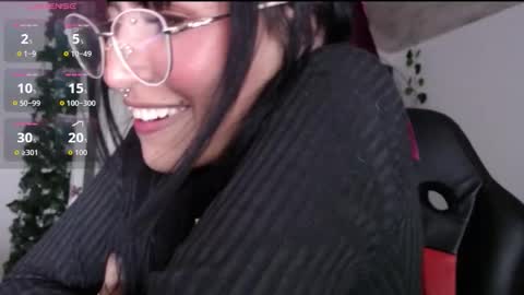 Snapshot of myomi_nix chatting on November 5, 2:33 am myomi online show from November 5, 2:33 am