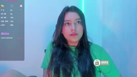 Snapshot of mypretty_isabella chatting on September 16, 5:41 am Bella online show from September 16, 5:41 am