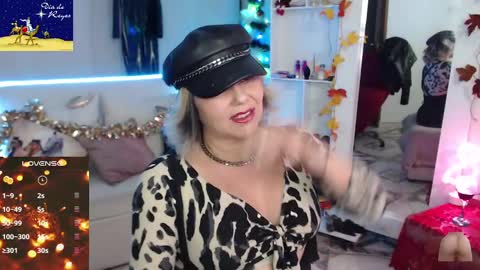 Myrna Sessions online show from January 5, 2:06 am