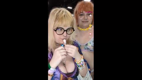 Myrtle Faust online show from October 24, 10:06 pm