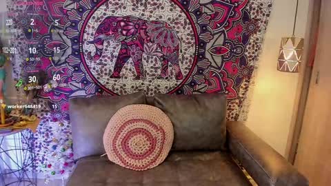 S A R A online show from December 13, 7:32 pm