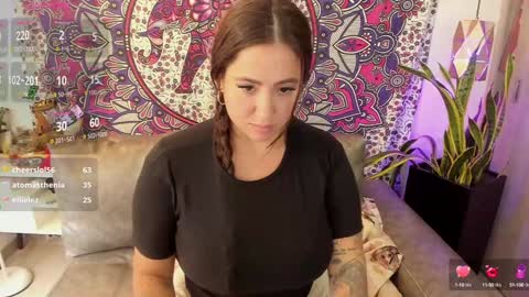 S A R A online show from February 1, 9:08 pm