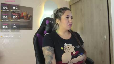 Snapshot of mysaris3 chatting on November 9, 2:54 am S A R A online show from November 9, 2:54 am