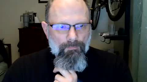 Just hanging out - No pressure online show from March 13, 9:54 pm