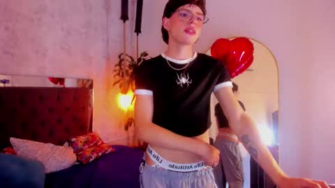 Marcus online show from February 5, 9:41 pm