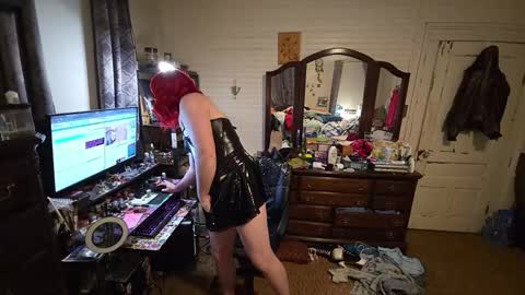 Mystery Blue and Mistress Prude online show from November 30, 12:14 am