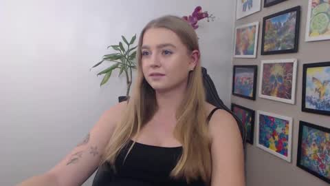 Erica online show from December 11, 5:15 pm